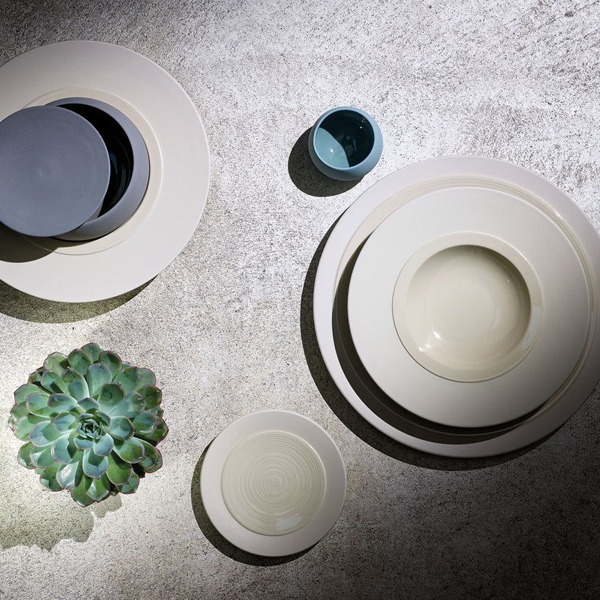 Тарелка суповая Degrenne Bahia Dune 230922