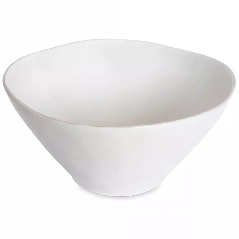Салатник Costa Nova Lisa Serving Bowl LSS261-WHE