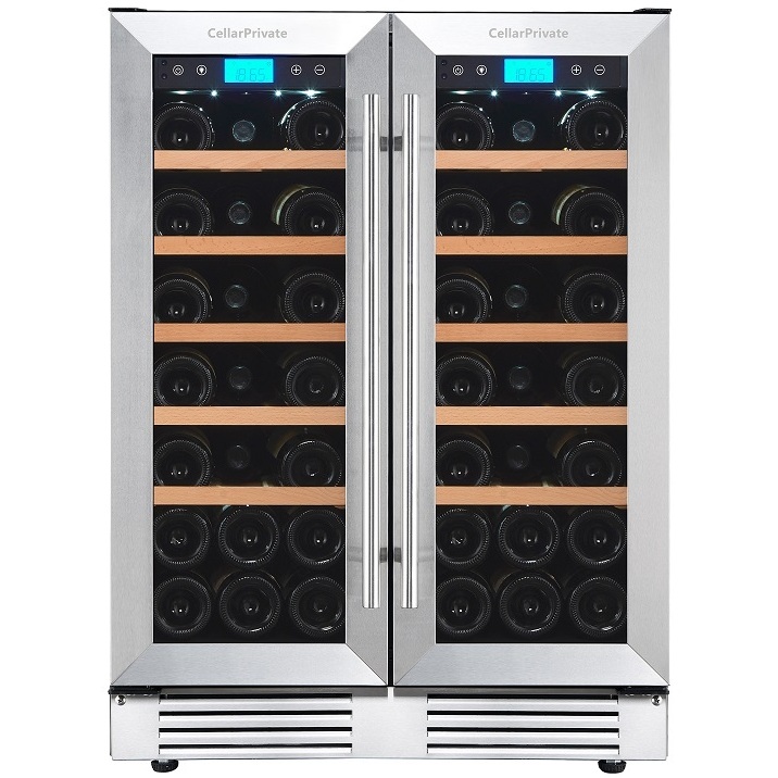 Винный шкаф Cellar Private CP042-2T