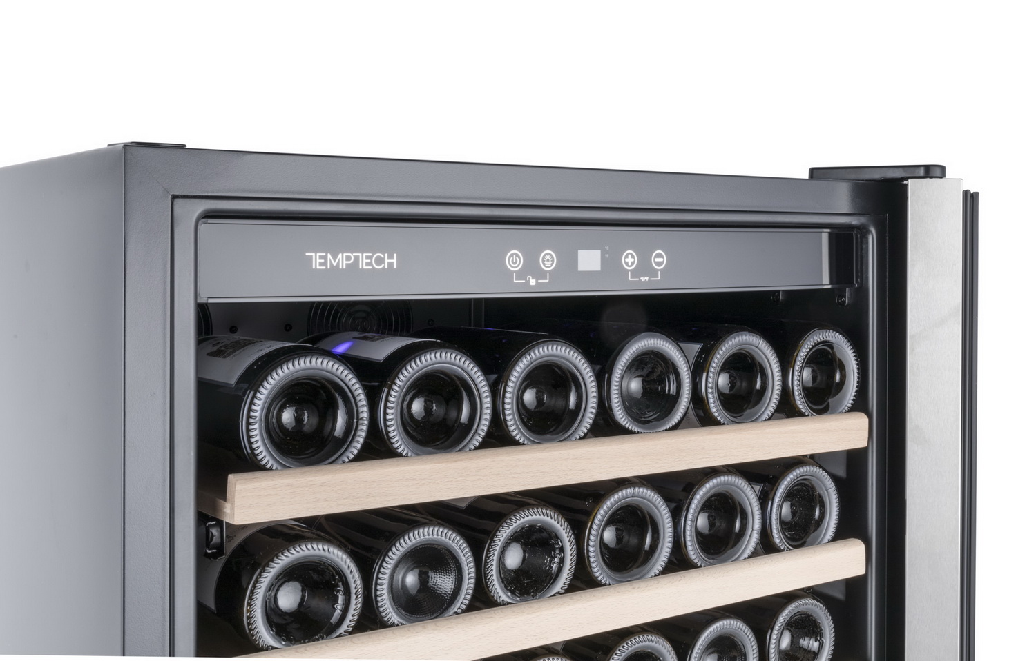 Винный шкаф Temptech Premium WP180SCB