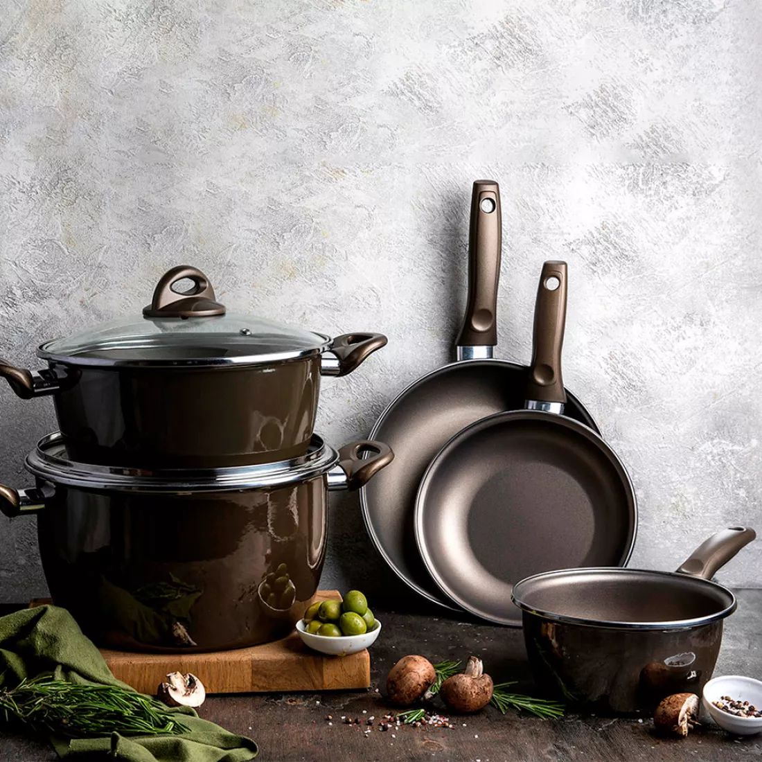 Ковш Vitrinor Champagne Saucepan 01107824