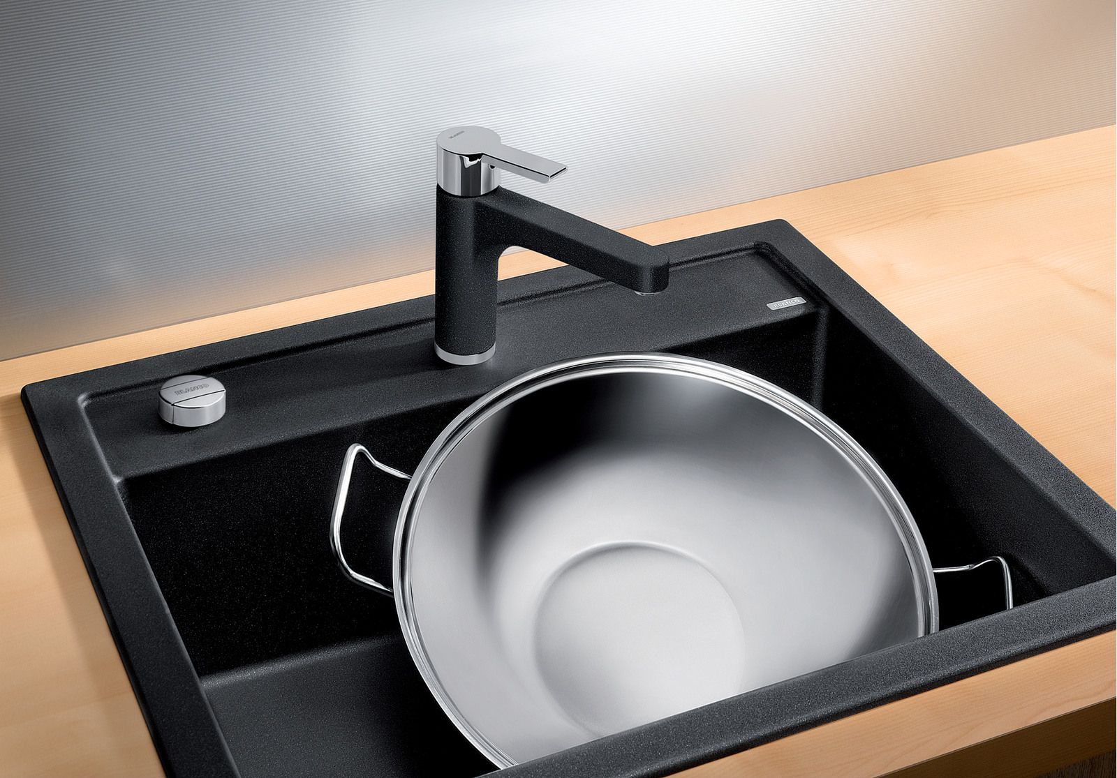 Кухонная мойка Blanco Dalago 6 Silgranit White 514199