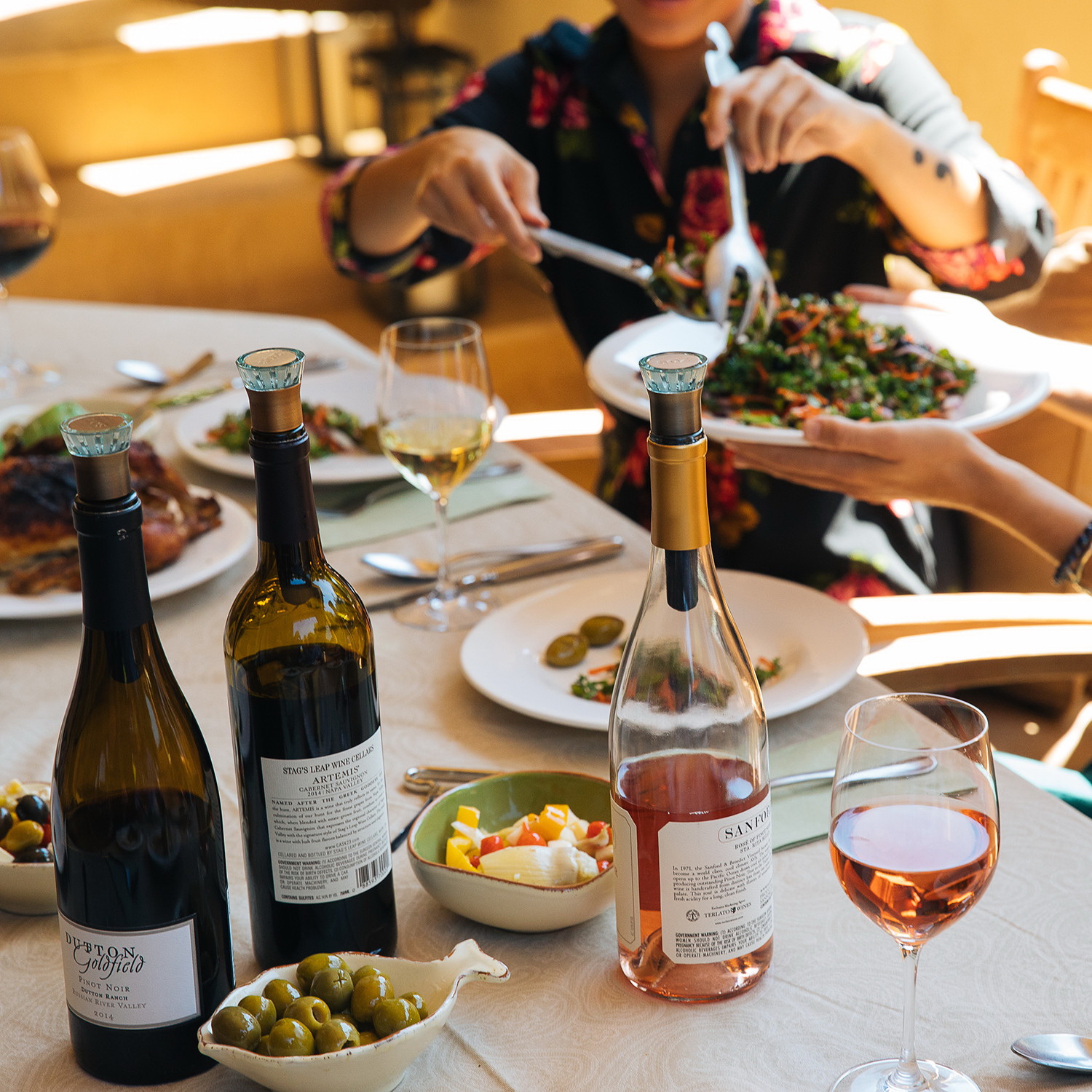 Система хранения вина ZOS Halo SL-900