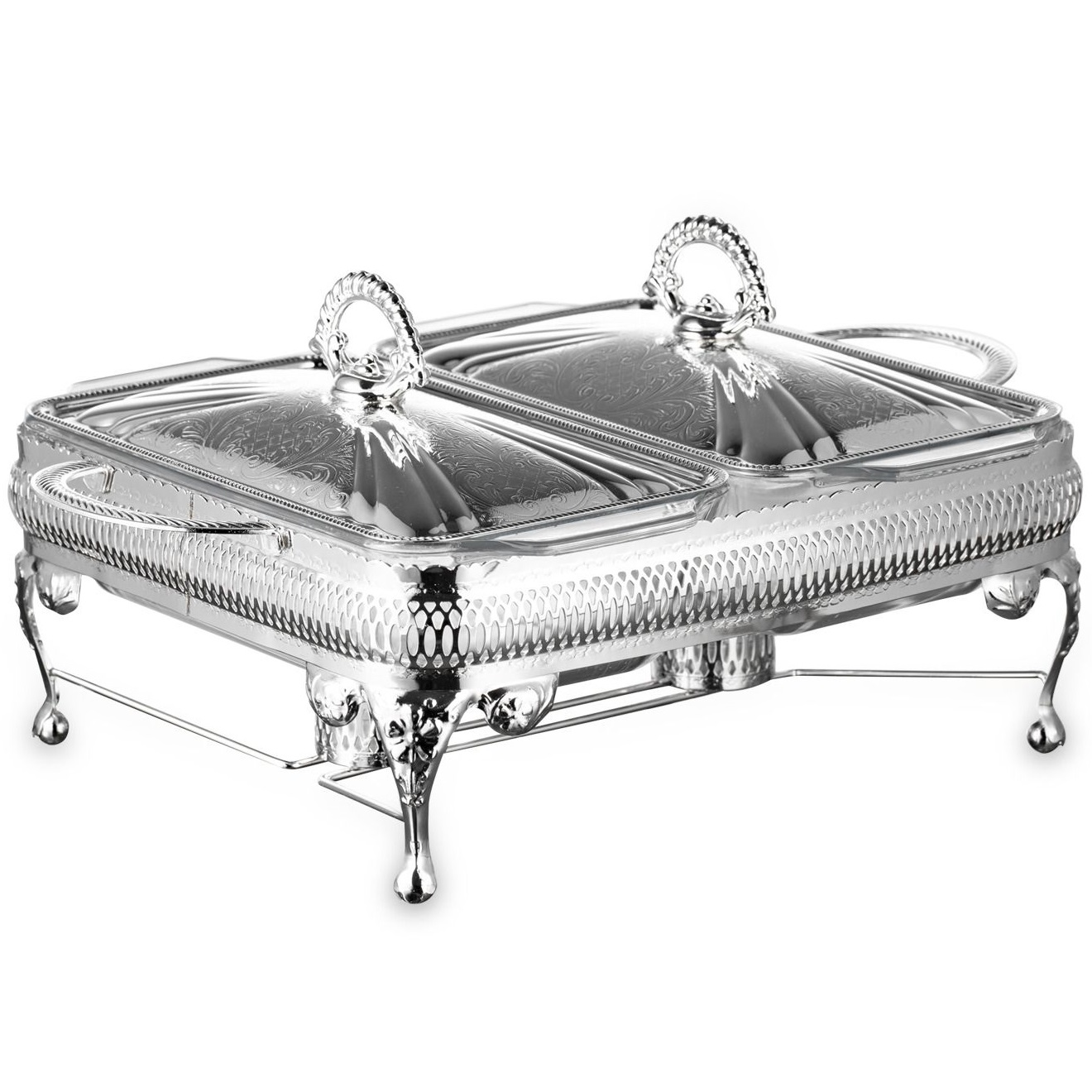 Мармит Queen Anne Double Casserole/Warmers 0/6280