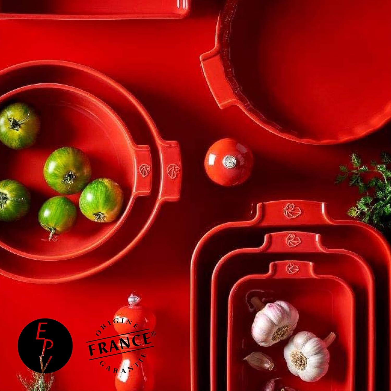 Форма для запекания Peugeot Red 60091