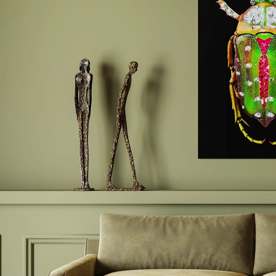 Фигурка KARE Deko Figur Art Man 66036