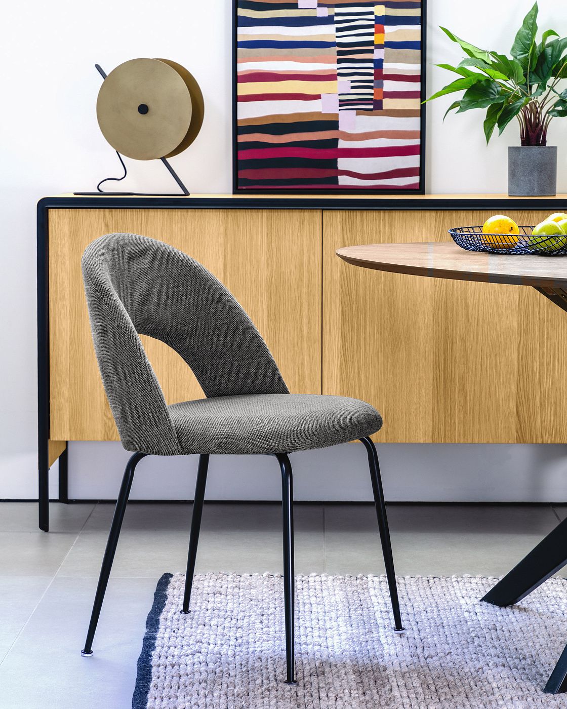 Стул La Forma Mahalia Silla LF-084355