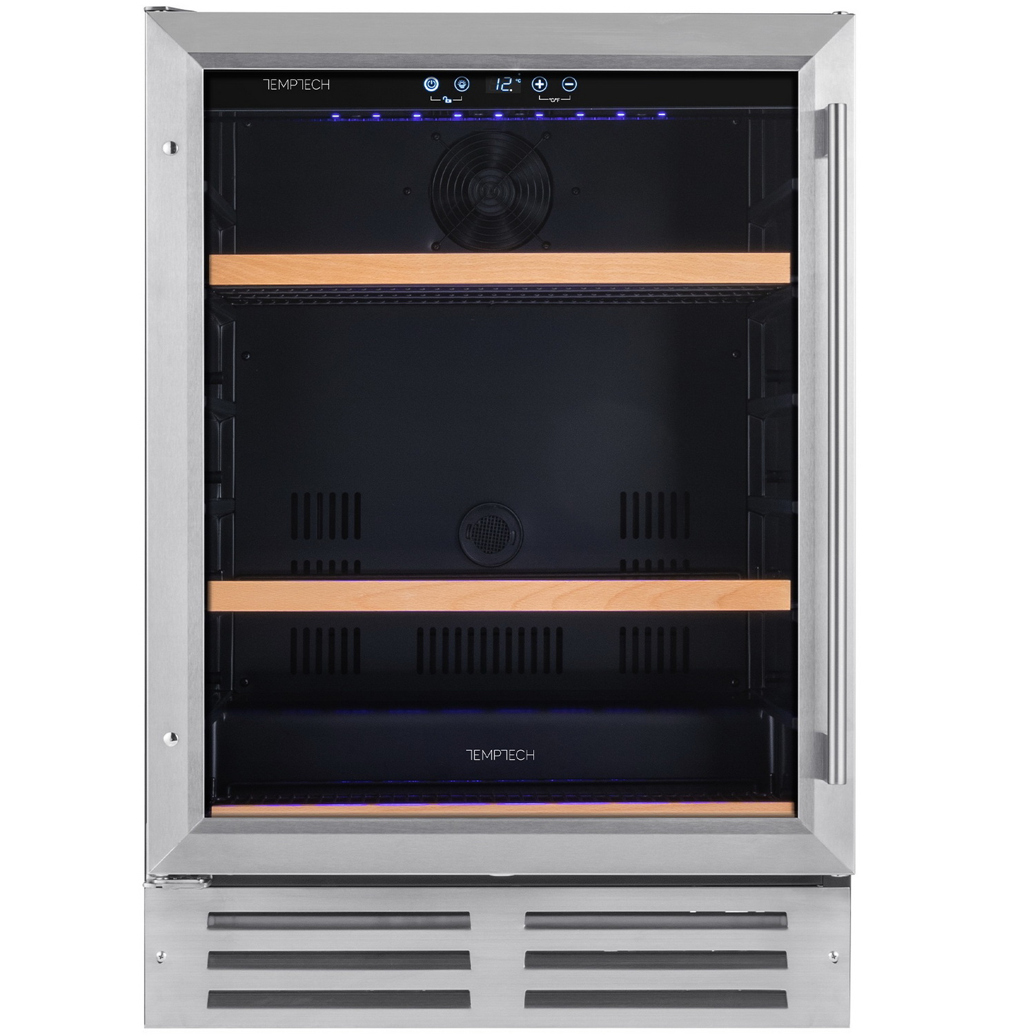 Шкаф для напитков Temptech Premium WFQ60SCS