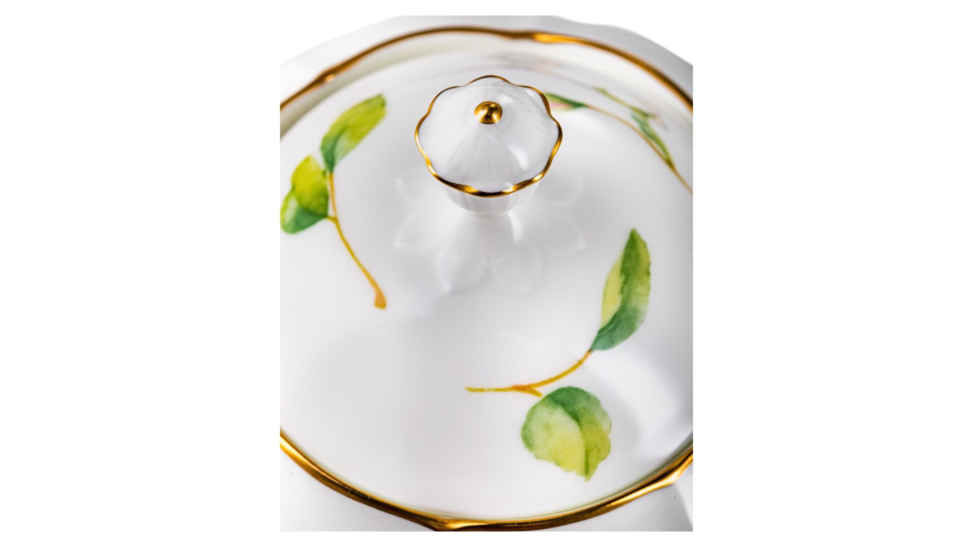 Сахарница Narumi Blooming Rose NAR-51220-4471