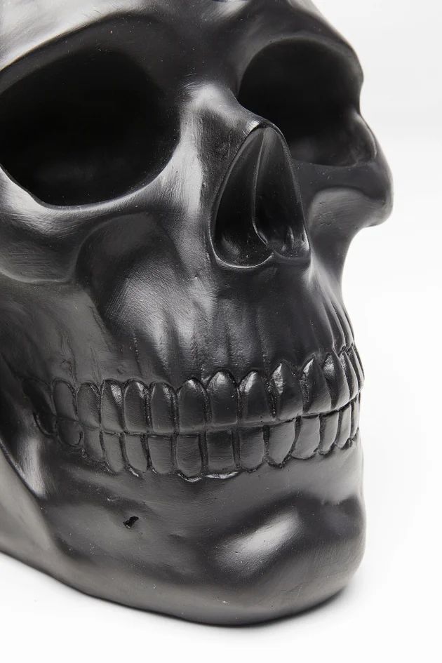 Фигурка KARE Deko Objekt Flower Skull 68029