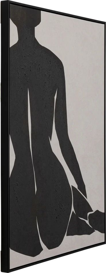 Картина KARE Leinwandbild Nude Lady 57002