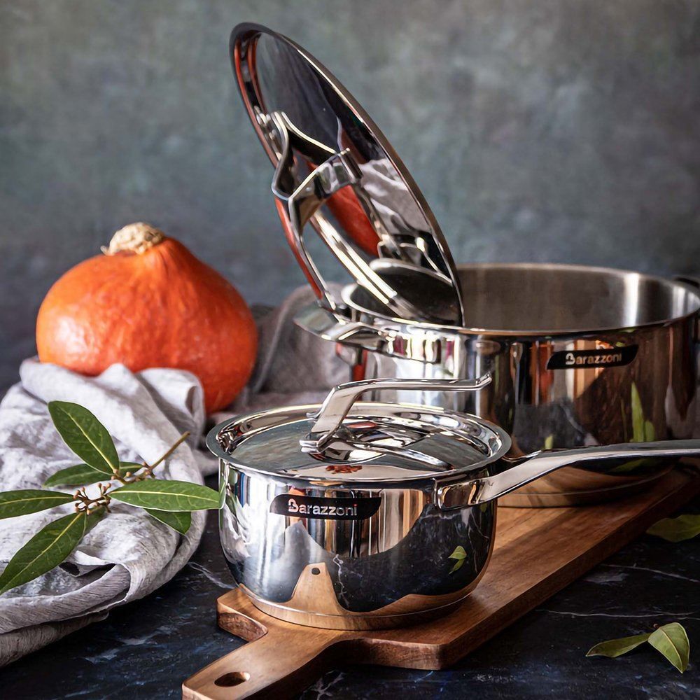 Кастрюля с крышкой Barazzoni My Pot 160602016