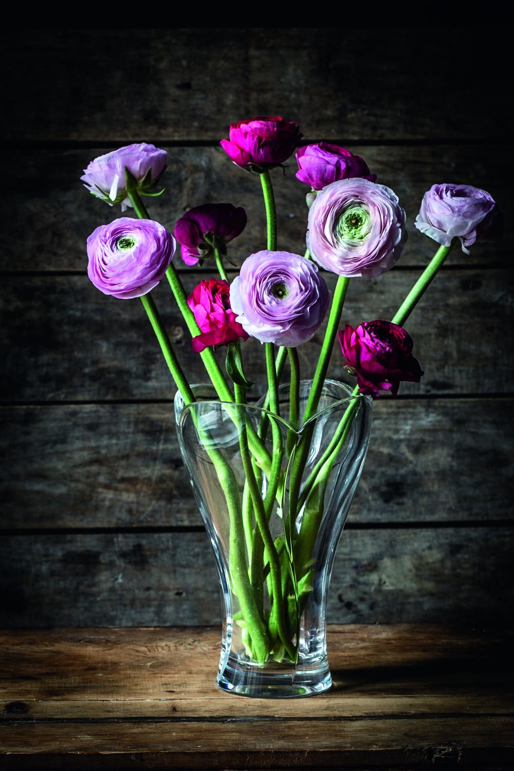 Ваза Nachtmann Calypso Vase 81211