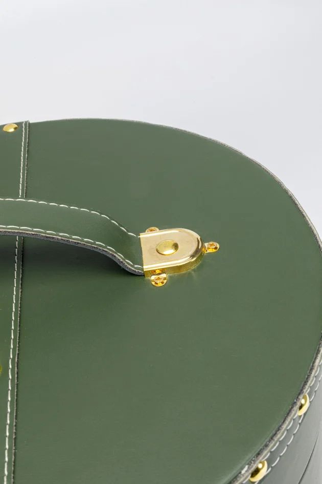 Шкатулка KARE Box Dressy Grün 56263