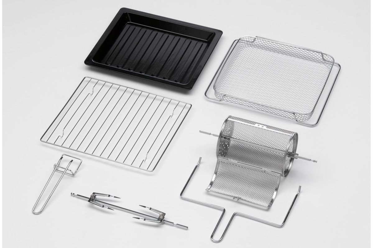 Аэрофритюрница Caso AirFry Chef 1700