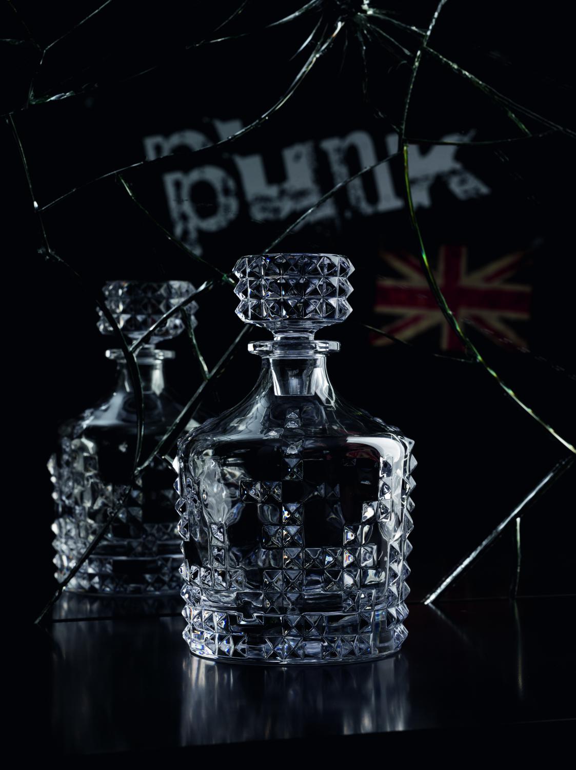 Штоф для виски Nachtmann Punk Decanter 99505