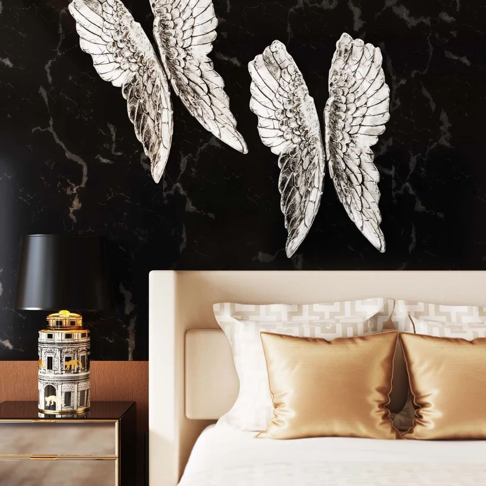 Панно настенное KARE Wandschmuck Angel Wings 38448