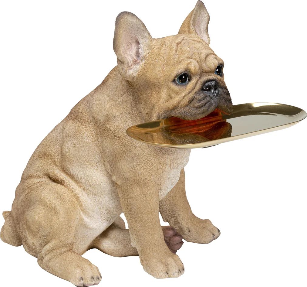 Мелочница KARE Deko Figur Butler Frenchy 53410