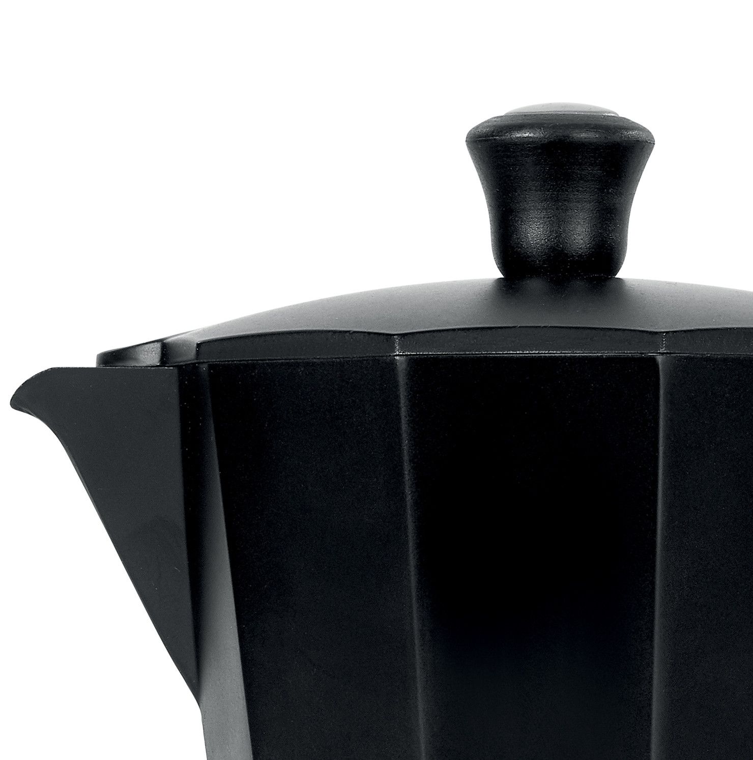 Кофеварка гейзерная Barazzoni De Luxe 3 Tz 830005003