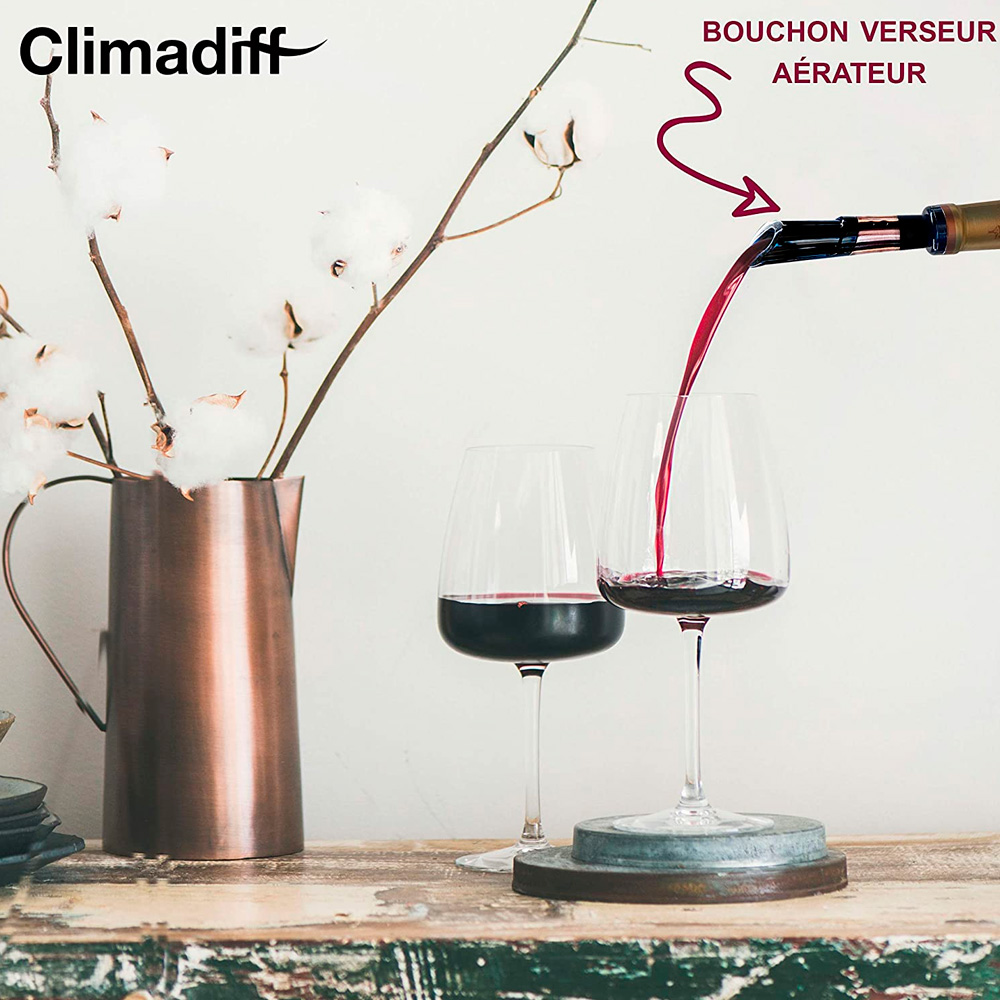 Штопор электрический Climadiff TBevolution