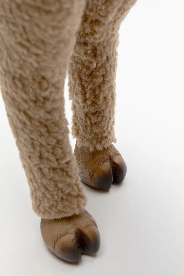 Фигурка KARE Deko Figur Happy Alpaca 56052