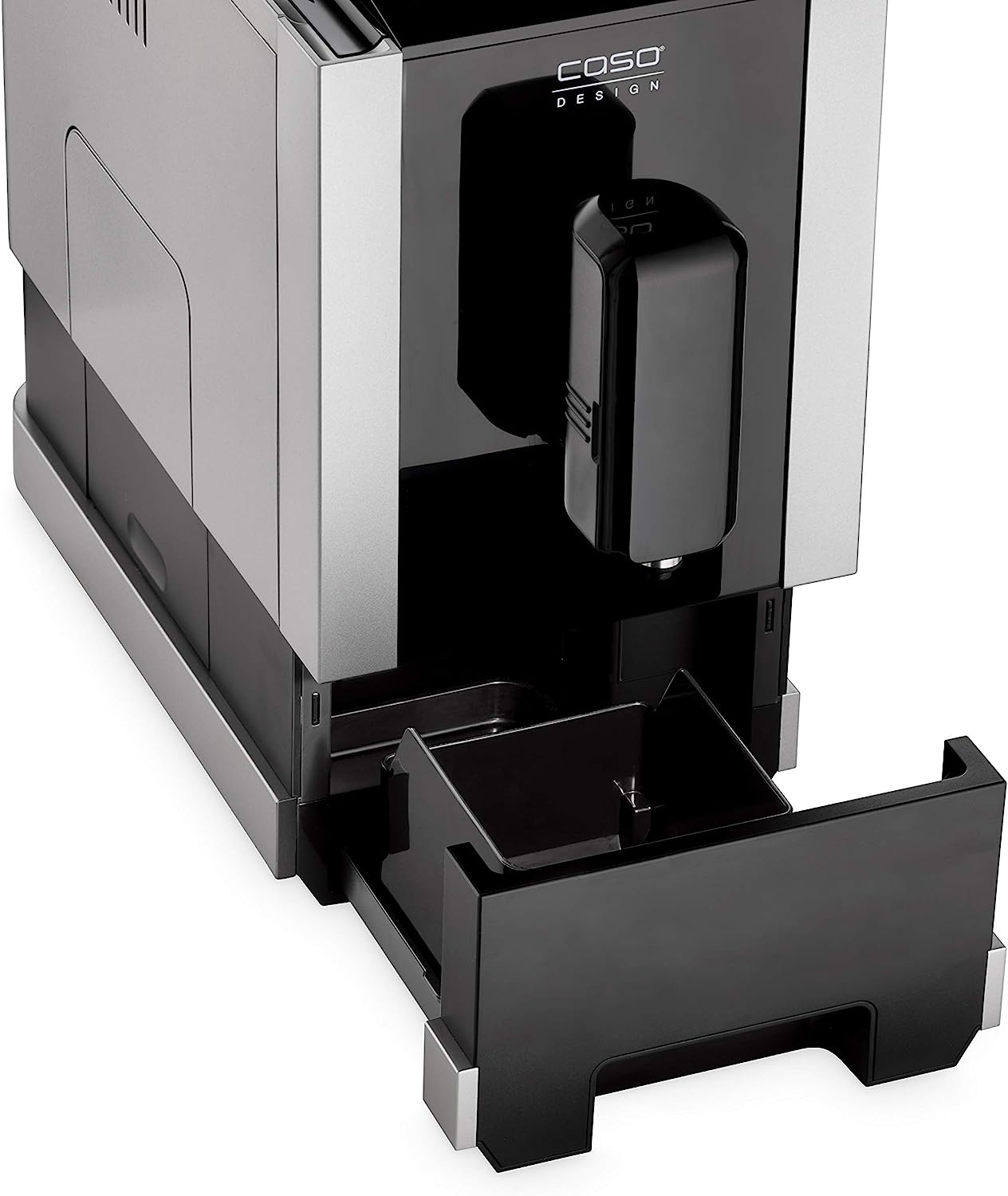 Кофемашина Caso Cafe Crema Touch