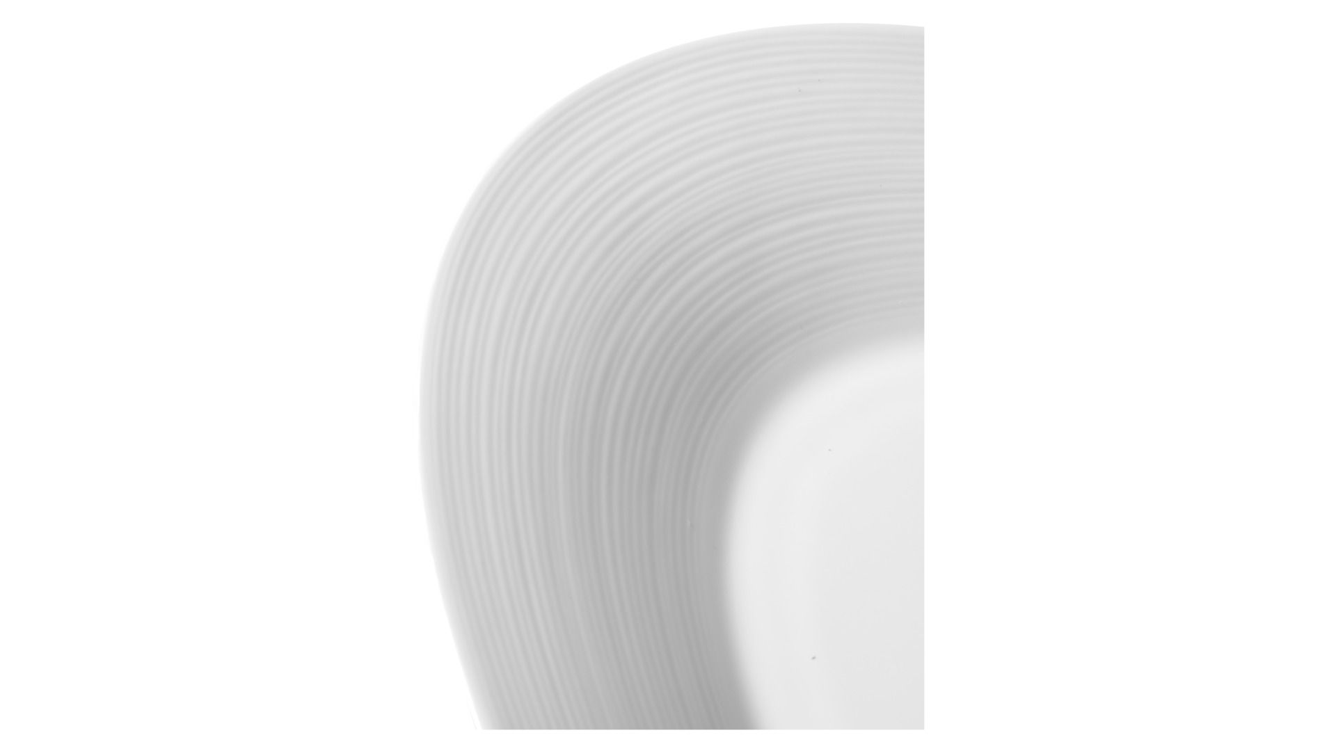 Блюдо овальное Narumi Airy White NAR-50180-5314