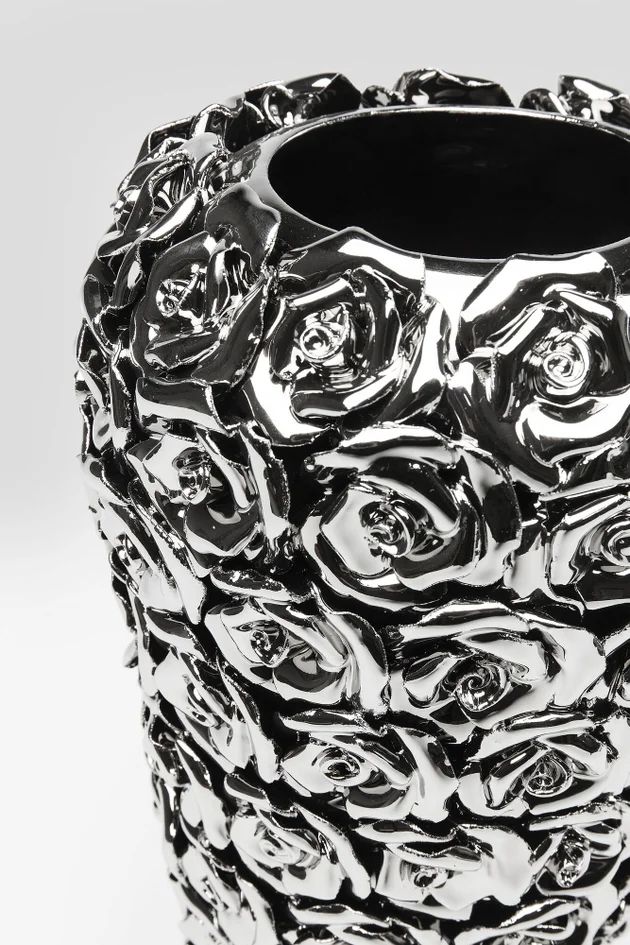 Ваза KARE Vase Rose Multi Chrom Big 65662