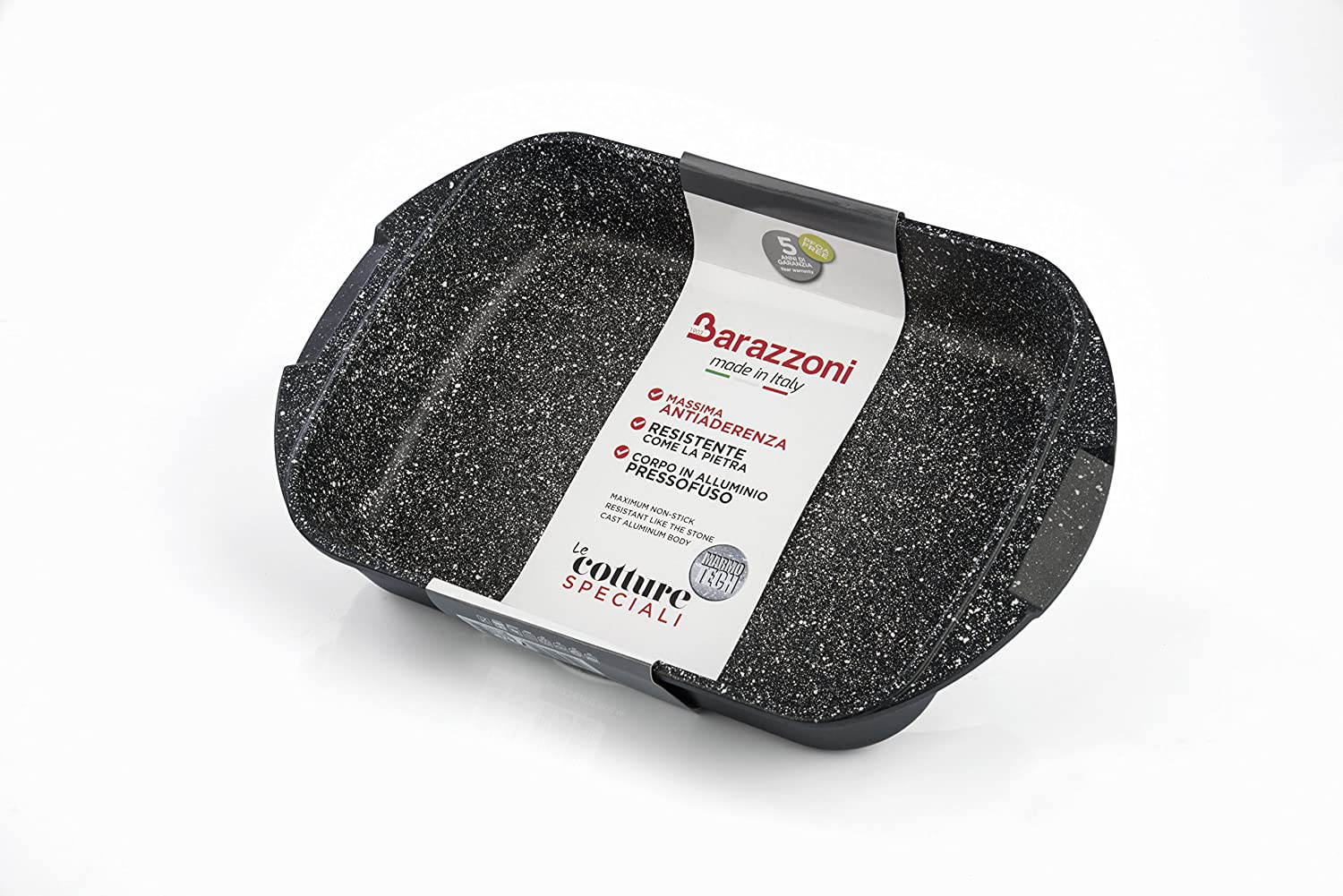 Форма для запекания Barazzoni Le Cotture 83115513525