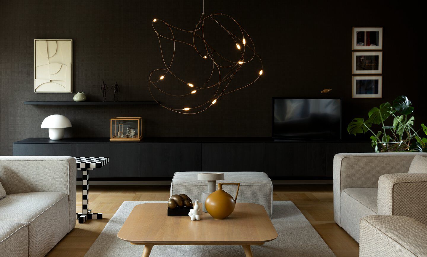 Подвесной светильник Moooi Flock of Light 11 8718282355085