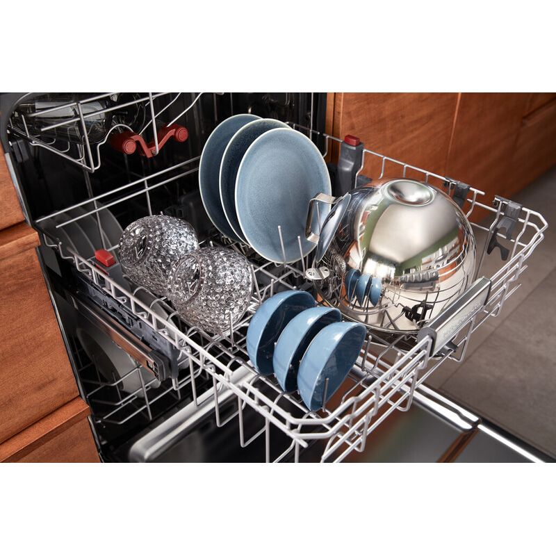 Миксер планетарный KitchenAid Heavy Duty 5KSM55SXXEWH