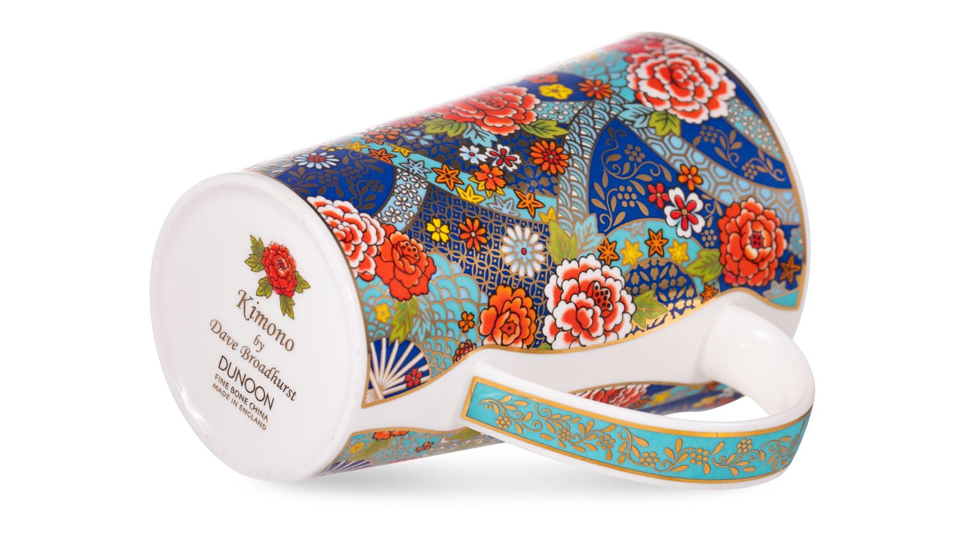 Кружка Dunoon Shetland Kimono Mug 78670605