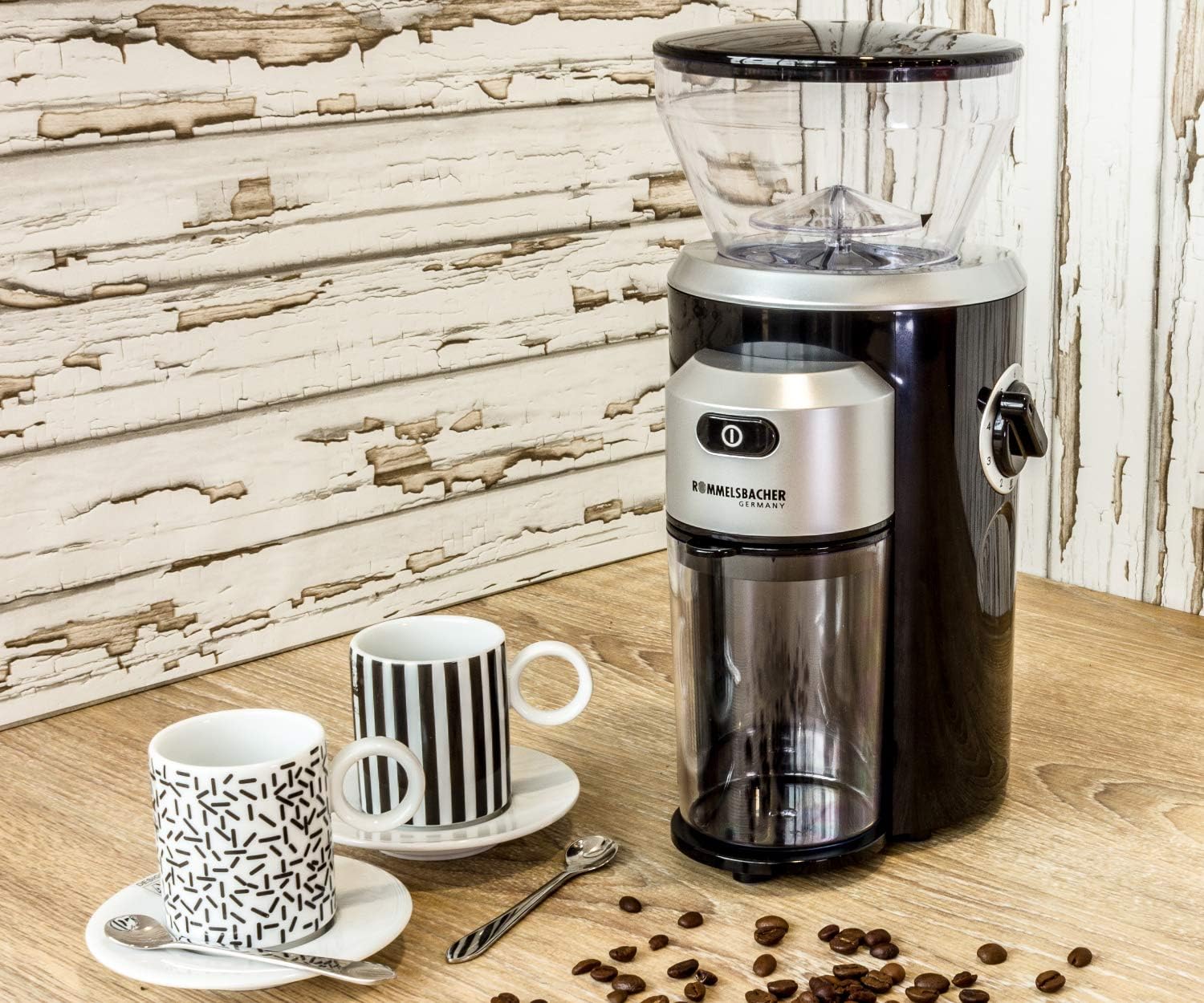 Кофемолка Rommelsbacher EKM 300