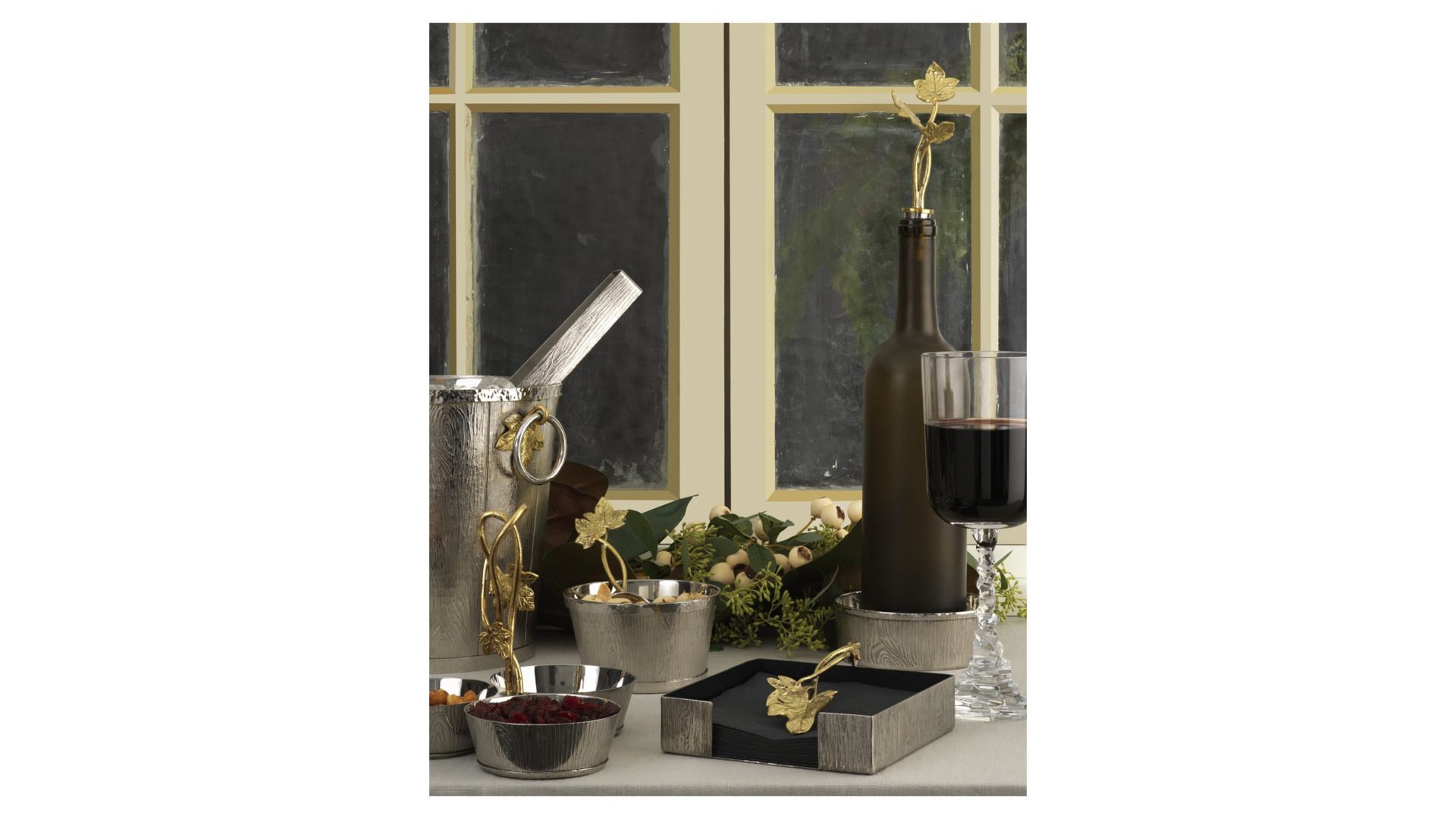 Салфетница Michael Aram Ivy & Oak 123511