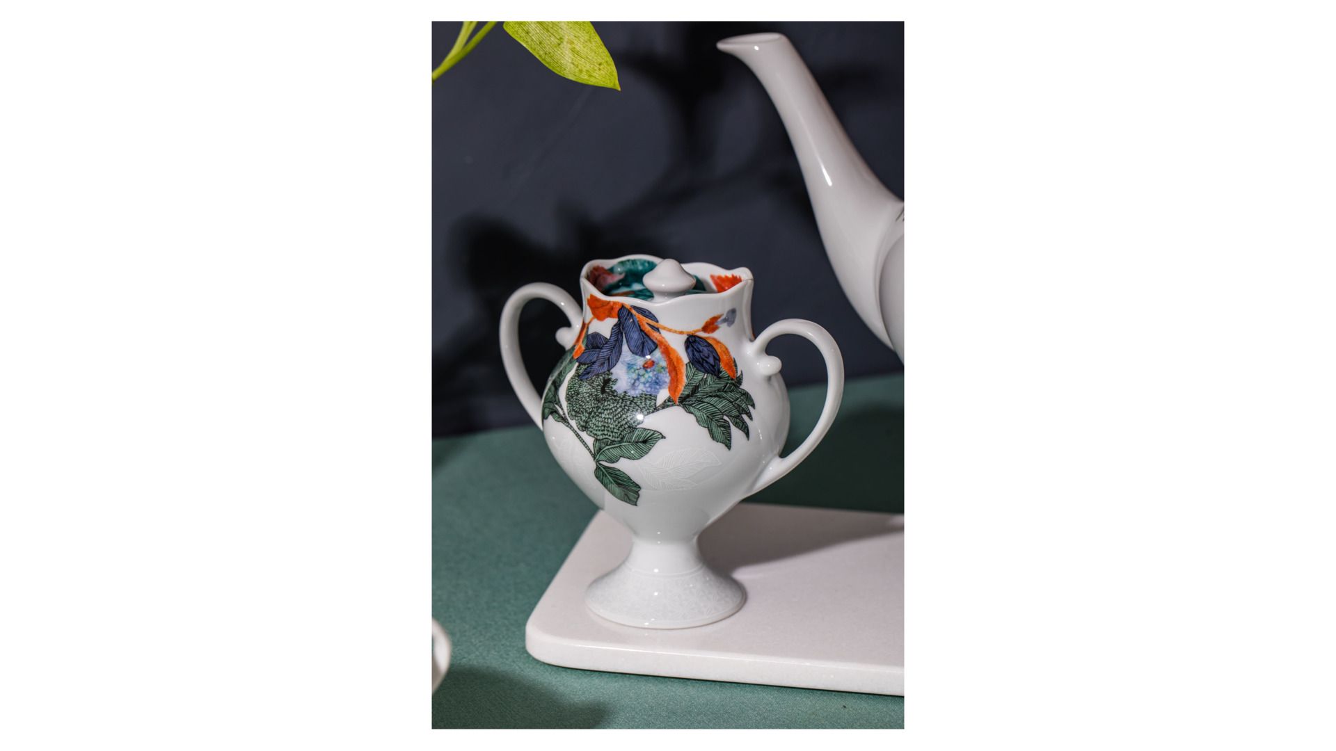 Сахарница Vista Alegre Duality Sugar Bowl 21135990