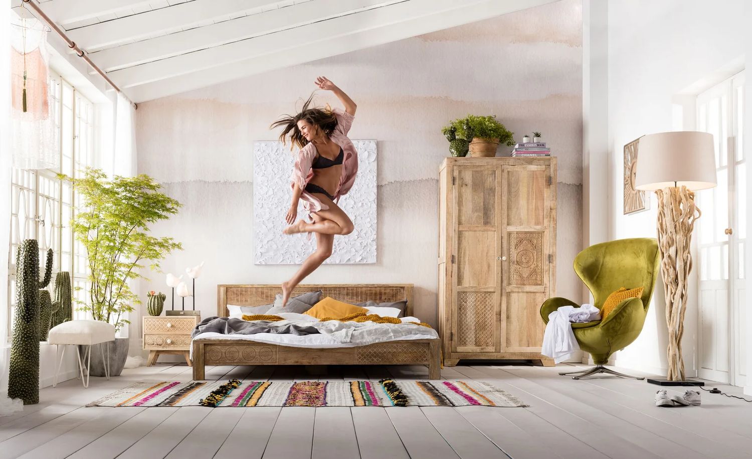 Торшер KARE Stehleuchte Scultra 34925