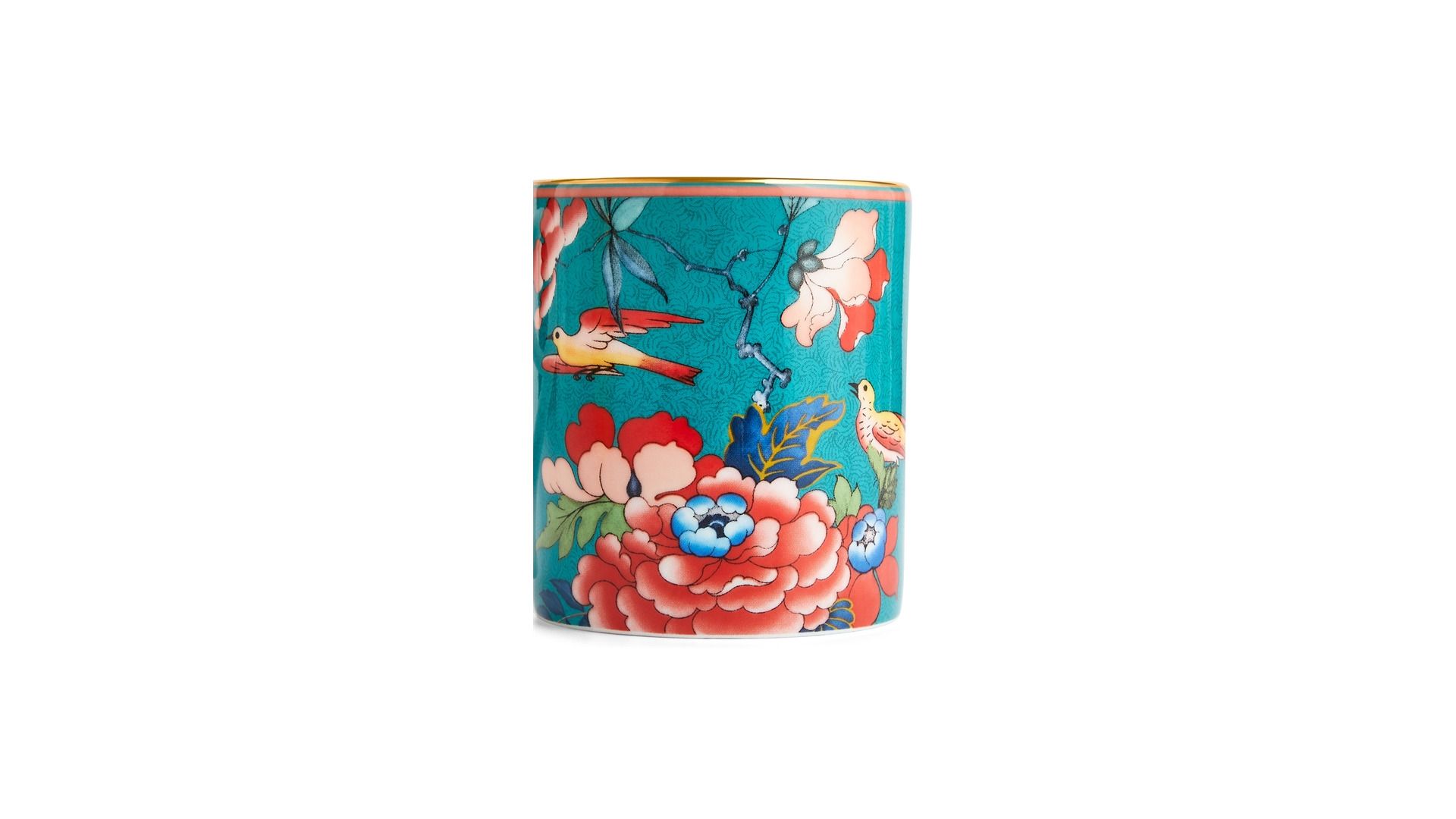 Кружка Wedgwood Paeonia Blush Green Mug 40032117