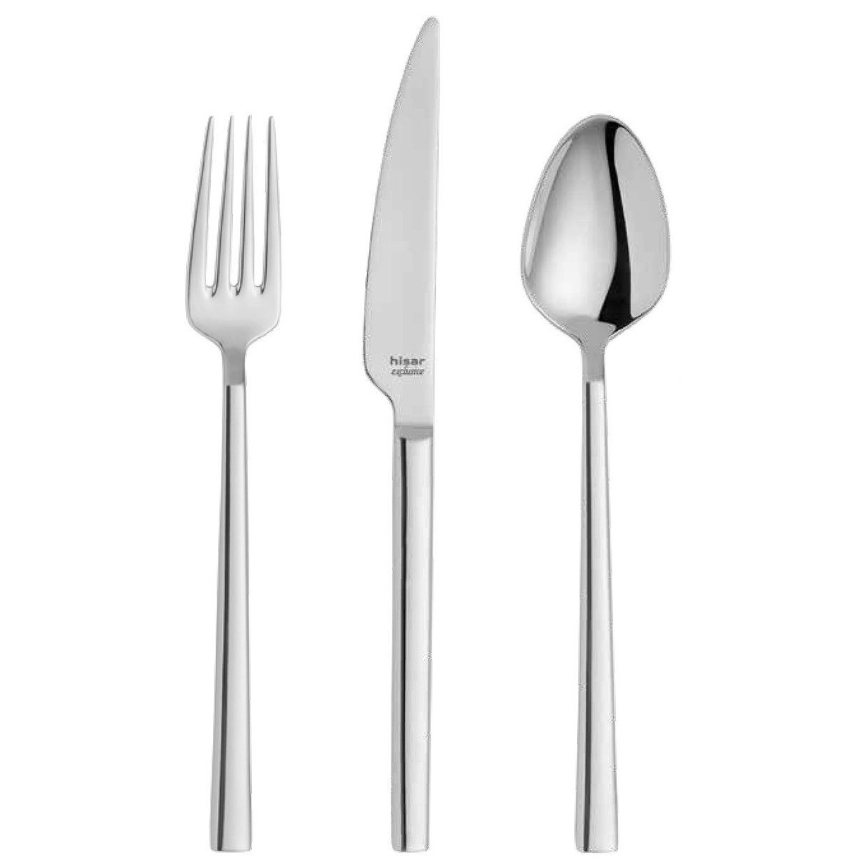 Набор столовых приборов Hisar Milano H35632