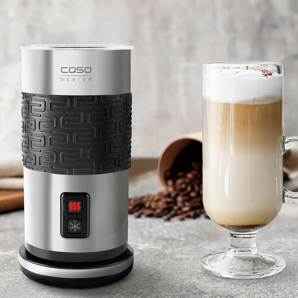 Вспениватель молока Caso Fomini Crema Inox