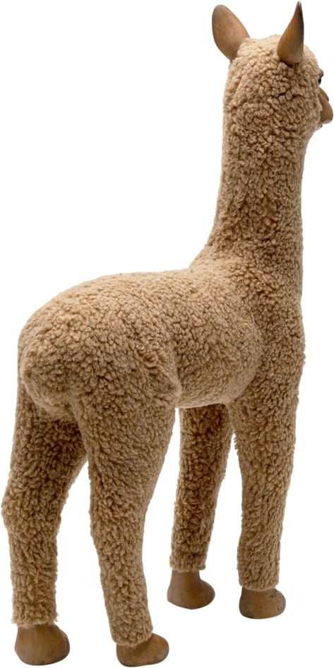 Фигурка KARE Deko Figur Happy Alpaca 56052