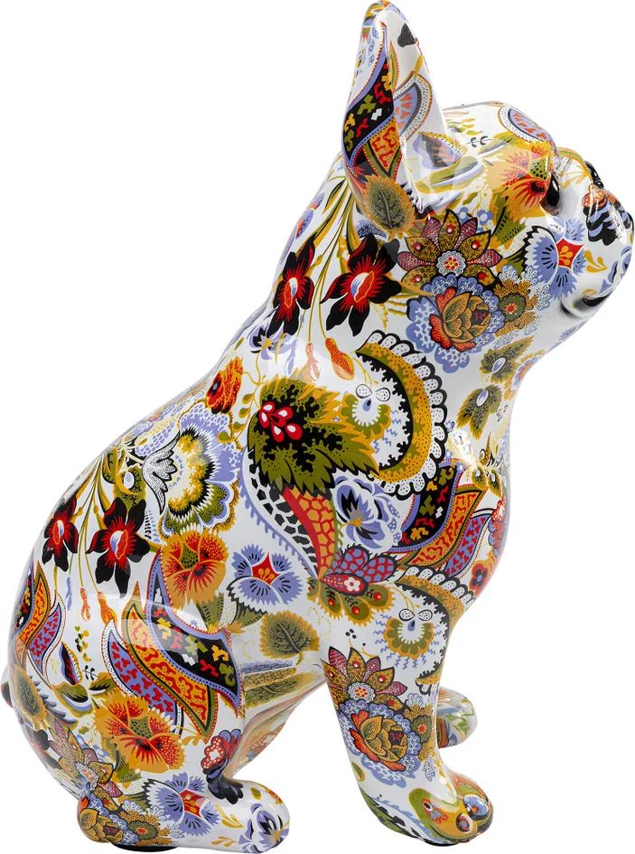 Фигурка KARE Deko Figur French Bulldog 52644