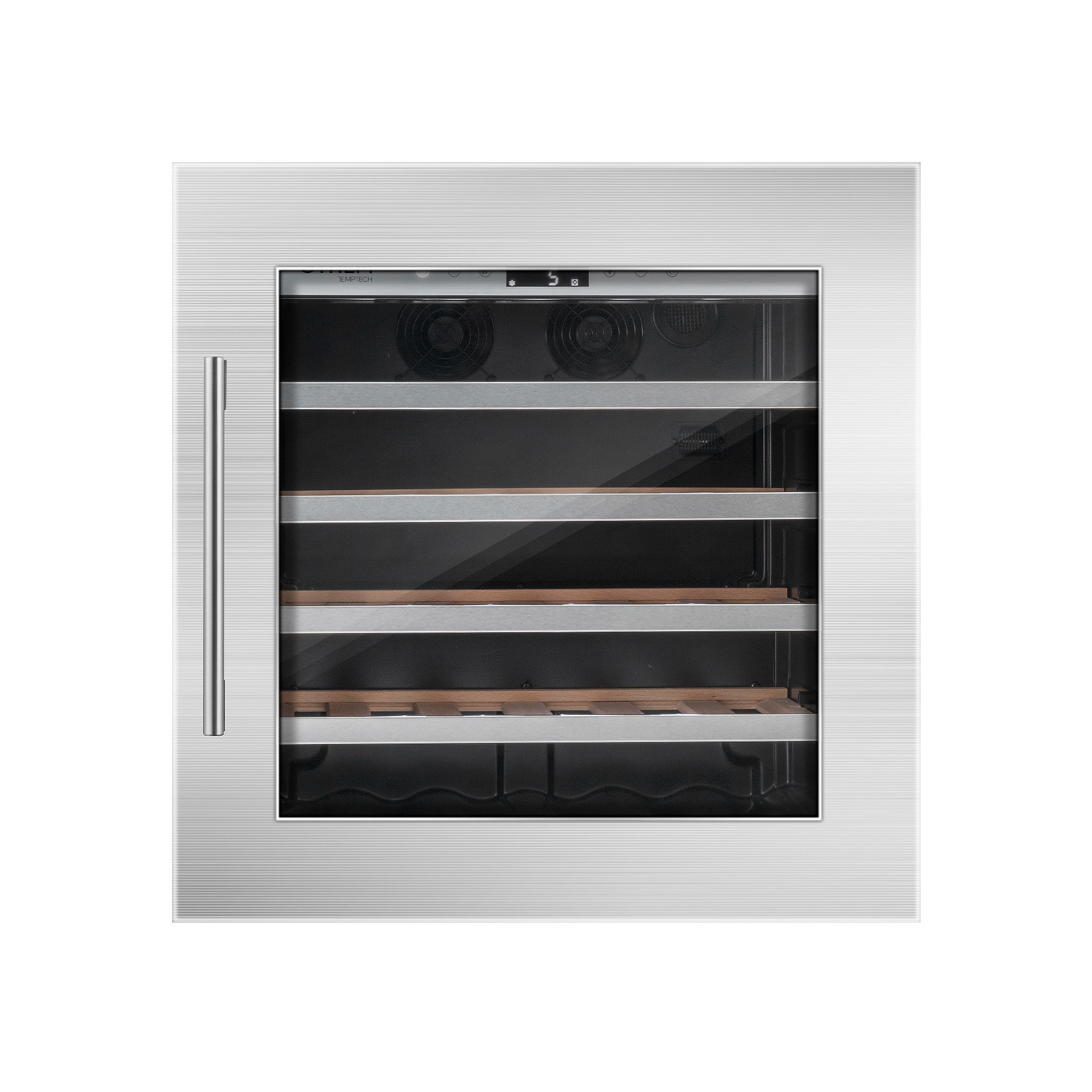 Встраиваемый винный шкаф Temptech STZ60SX STHLM