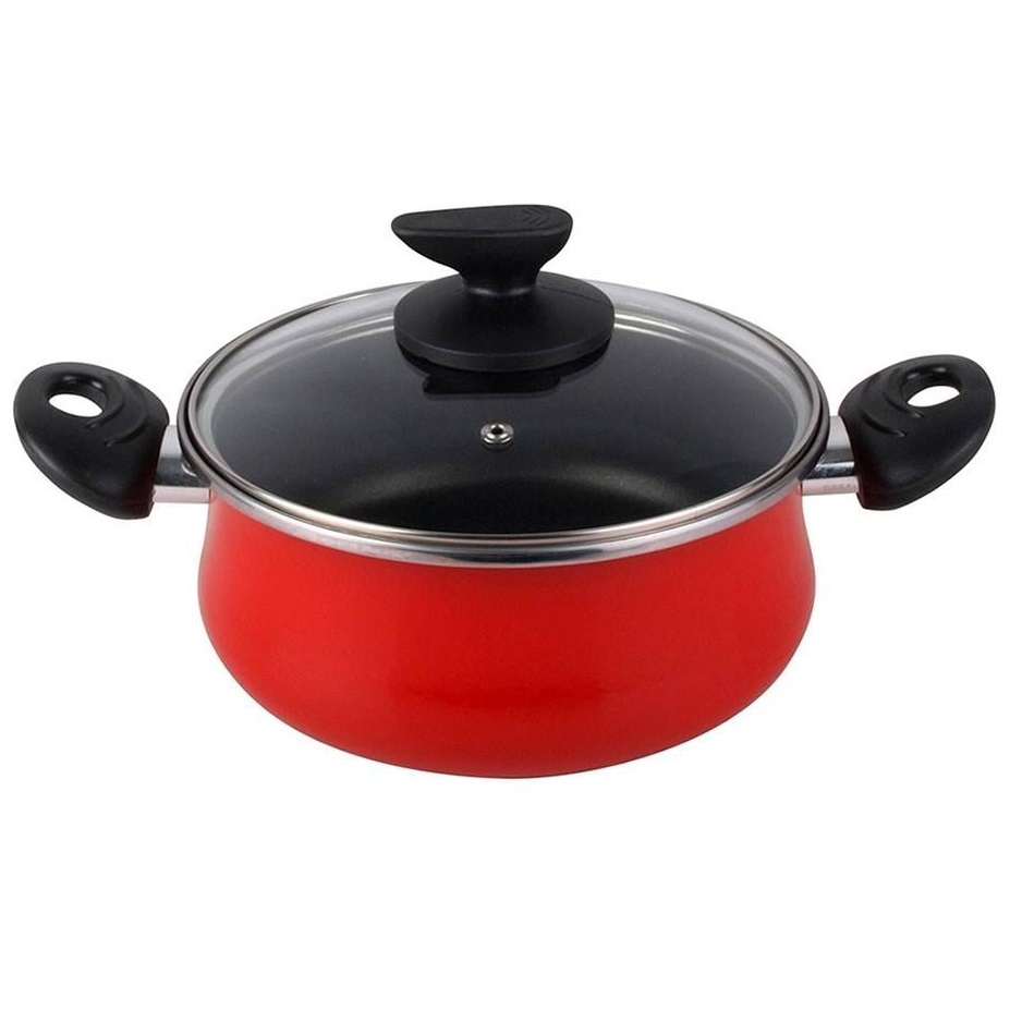 Кастрюля с крышкой Vitrinor Praga Casserole 01107074