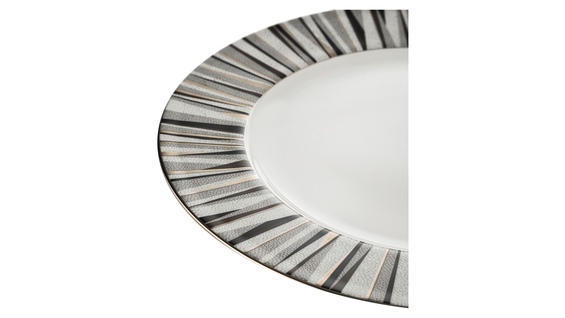 Тарелка обеденная Narumi Shagrin NAR-50994-1557