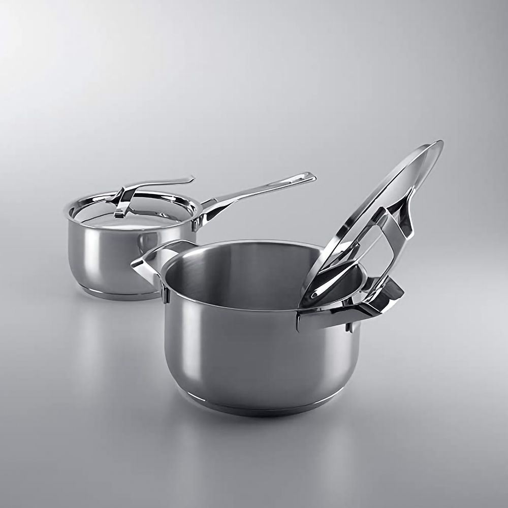 Кастрюля с крышкой Barazzoni My Pot 160602024