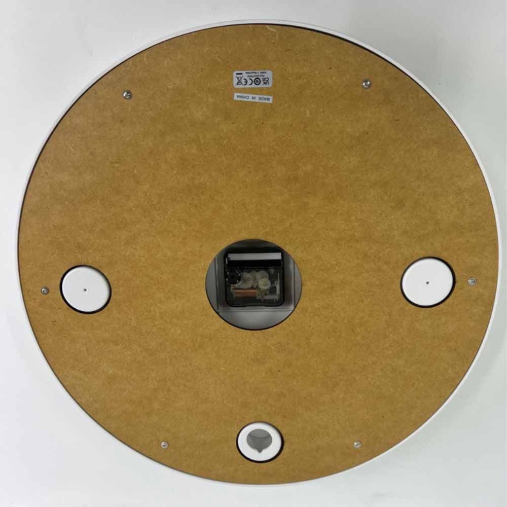 Настенные часы Seiko Quartz Wall Clock QXA700WN