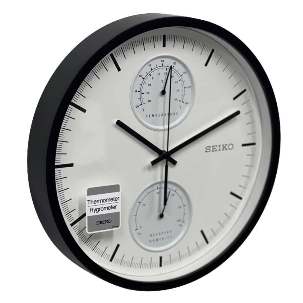 Настенные часы Seiko Quartz Wall Clock QXA525K