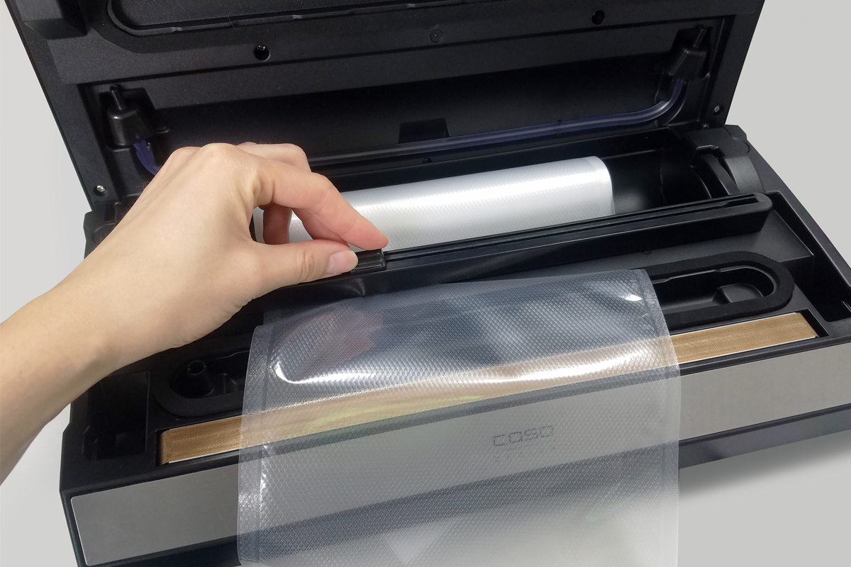 Вакуумный упаковщик Caso VRH 690