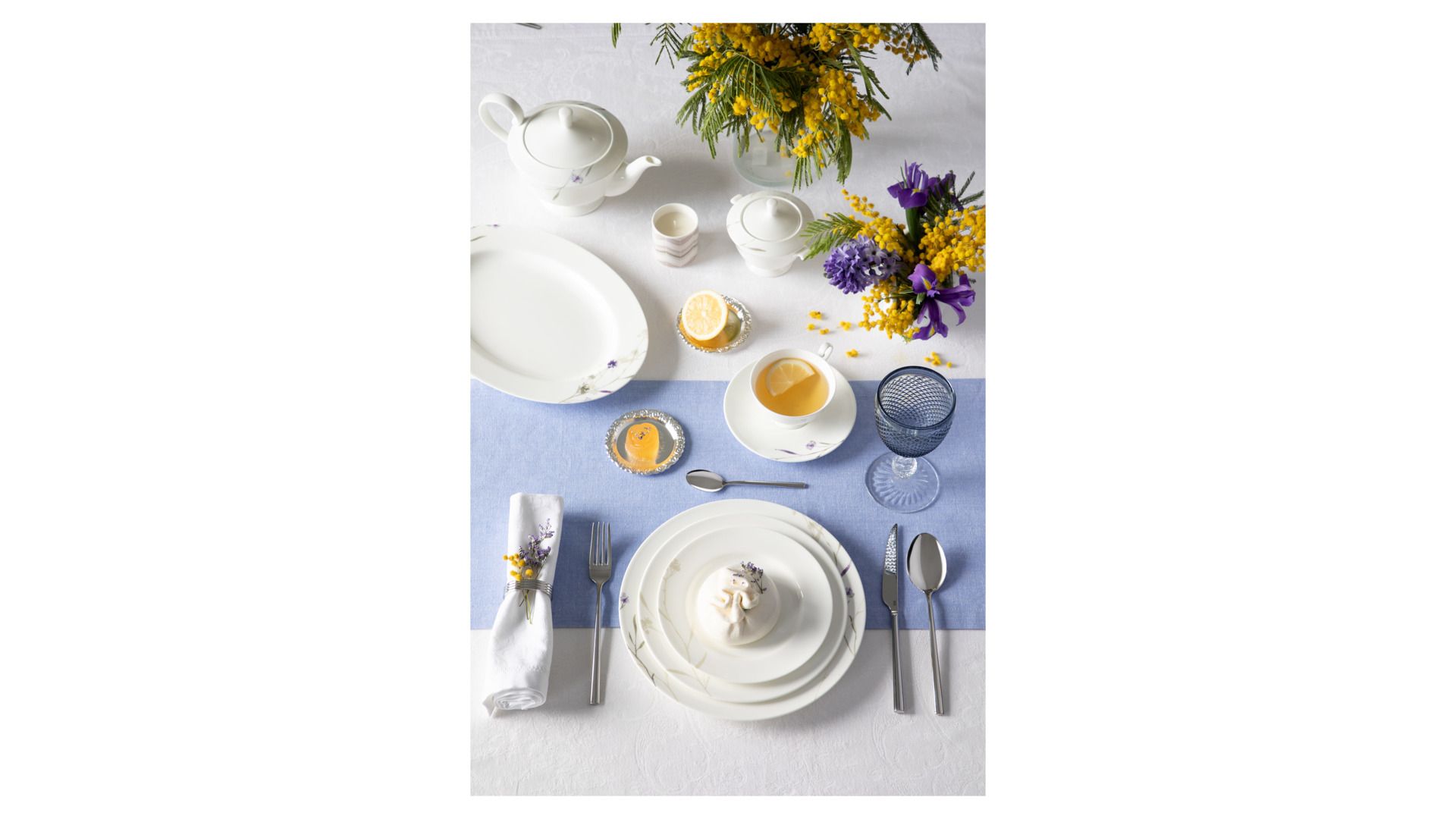 Чайник заварочный Narumi Botanic NAR-52102-4416