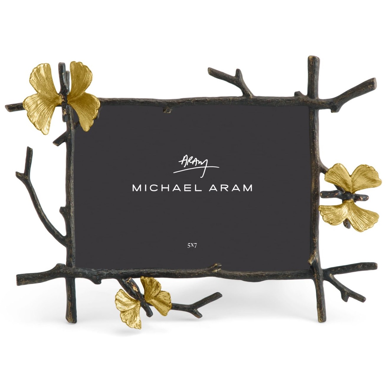 Фоторамка Michael Aram Butterfly Ginkgo Frame 175759